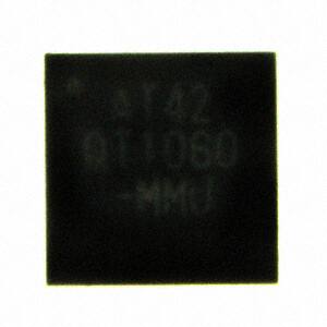 AT42QT1060-MMUR Microchip Technology  Capteur tactile capacitif
